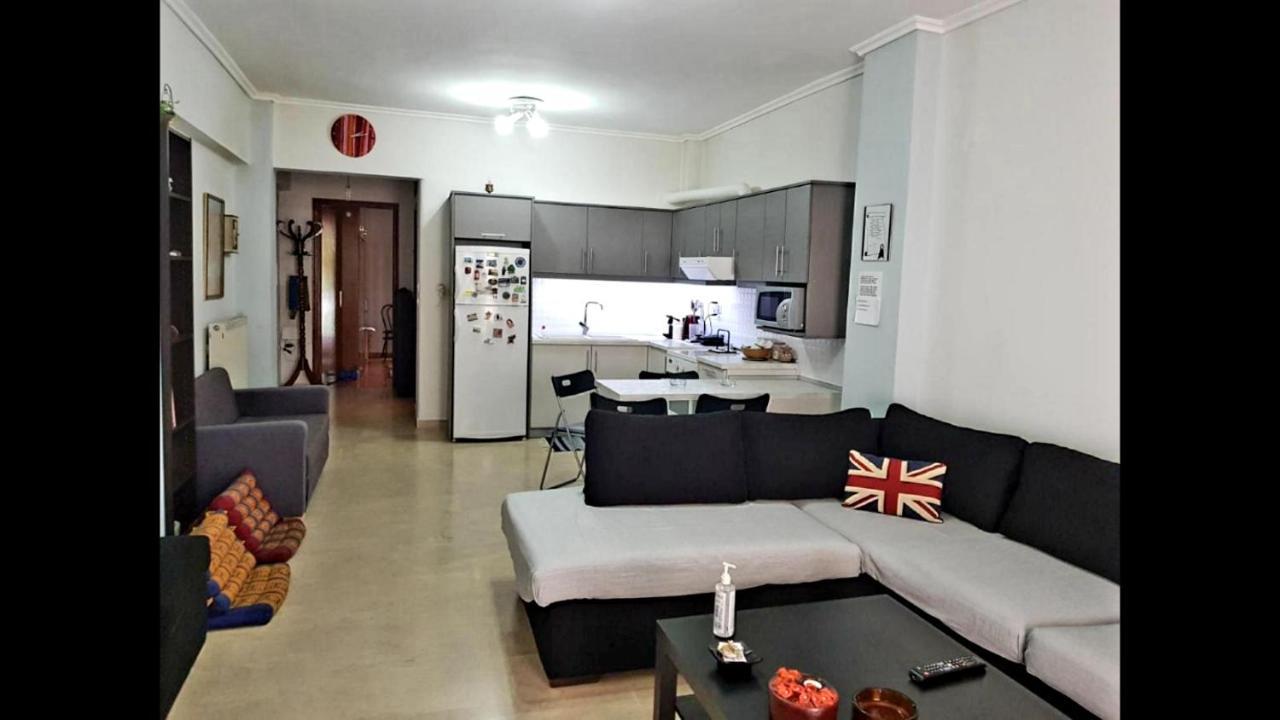 Kelly'S Home Sweet Home Солун Екстериор снимка